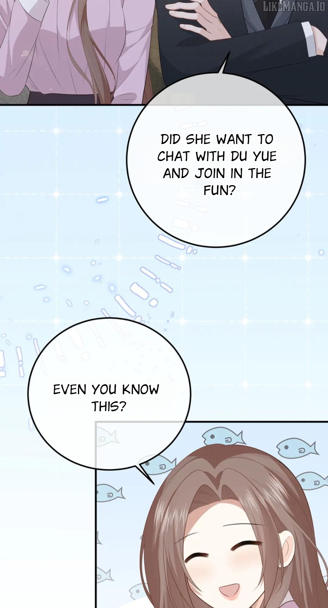 100-Day Warm Marriage Chapter 68 - page 51